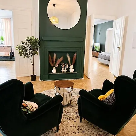 アパート Gera Apartment Green ゲーラ