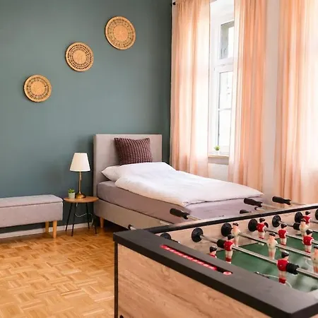 Gera Apartment Green Apartment *