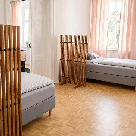 Gera Apartment Green Apartment *